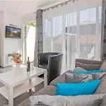 Bansin Seepferdchen 1 度假居 *