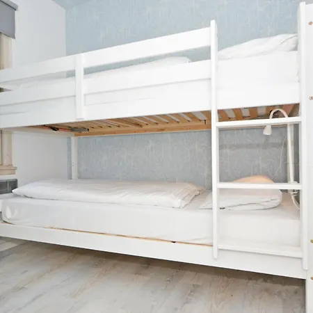 Bansin Seepferdchen 1 Holiday home *