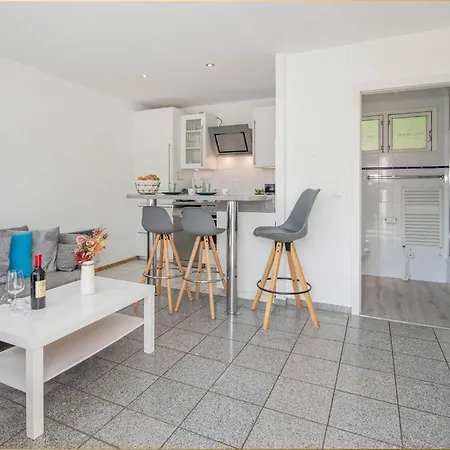 Vakantiehuis Bansin Seepferdchen 1