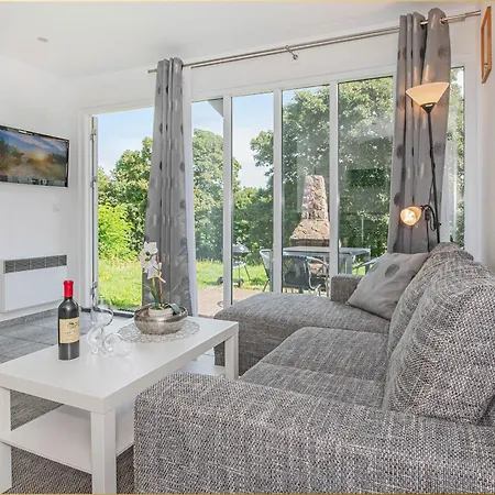 Bansin Seepferdchen 1 Vakantiehuis *