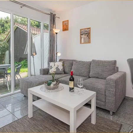 Prázdninový dům Bansin Seepferdchen 1 *