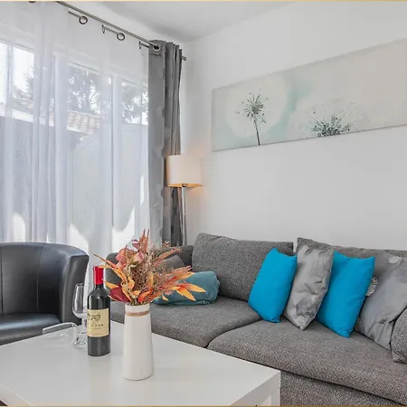 Bansin Seepferdchen 1 Vakantiehuis Heringsdorf (Usedom)