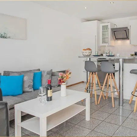 Vakantiehuis Bansin Seepferdchen 1 Heringsdorf (Usedom)