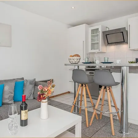 Vakantiehuis Bansin Seepferdchen 1 Heringsdorf (Usedom)