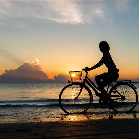 Bansin Seepferdchen 1 Prázdninový dům *