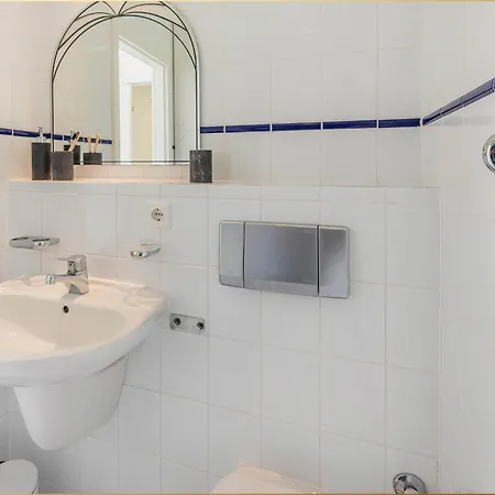 Vakantiehuis Bansin Seepferdchen 1