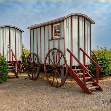 Vakantiehuis Bansin Seepferdchen 1 *