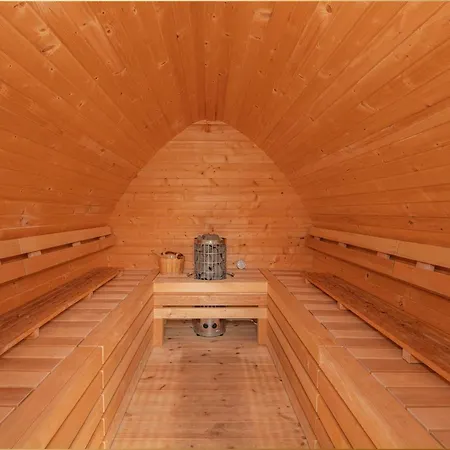 Vakantiehuis Bansin Seepferdchen 1 Heringsdorf (Usedom)