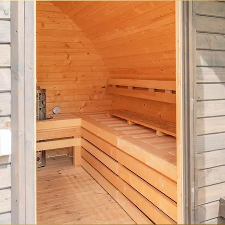 Bansin Seepferdchen 1 Vakantiehuis