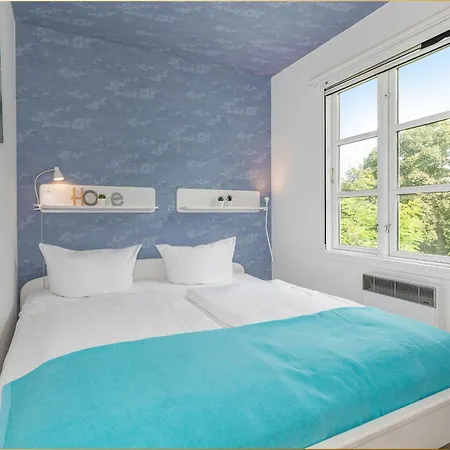 Vakantiehuis Bansin Seepferdchen 1