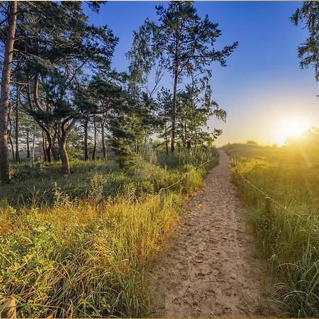Bansin Seepferdchen 1 Vakantiehuis *