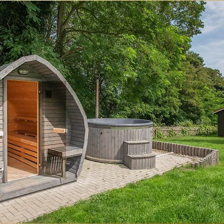 Bansin Seepferdchen 1 Vakantiehuis Heringsdorf (Usedom)