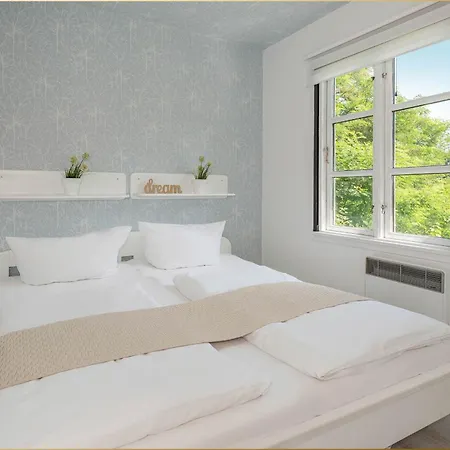 Vakantiehuis Bansin Seepferdchen 1