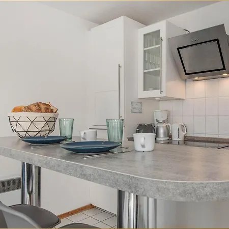 Vakantiehuis Bansin Seepferdchen 1 Heringsdorf (Usedom)