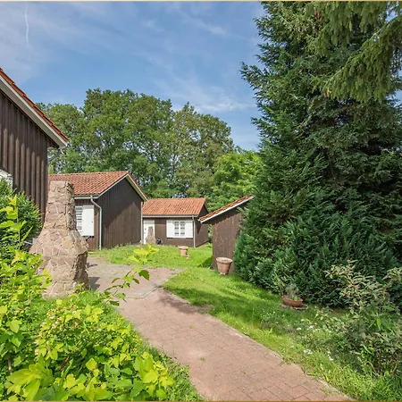 Vakantiehuis Bansin Seepferdchen 1