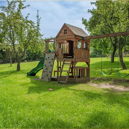 Bansin Seepferdchen 1 Vakantiehuis *