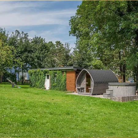 Vakantiehuis Bansin Seepferdchen 1 *