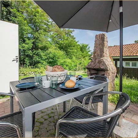 Bansin Seepferdchen 1 Prázdninový dům Heringsdorf (Usedom)