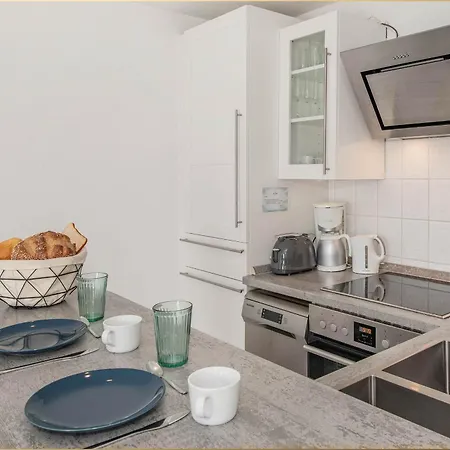 Vakantiehuis Bansin Seepferdchen 1 Heringsdorf (Usedom)