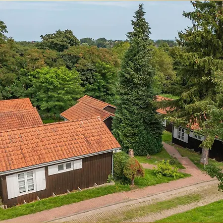 Bansin Seepferdchen 1 Vakantiehuis *