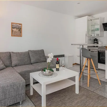 Vakantiehuis Bansin Seepferdchen 1 *