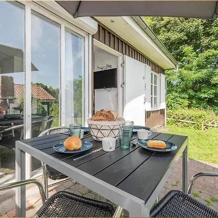 Vakantiehuis Bansin Seepferdchen 1