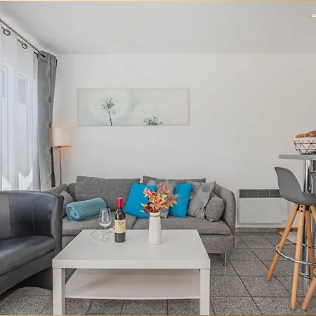 Bansin Seepferdchen 1 Casa vacanze