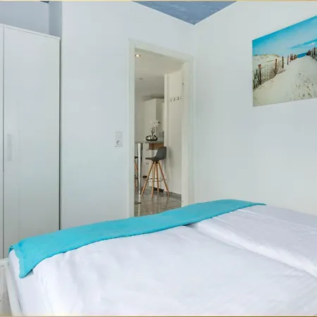 Casa vacanze Bansin Seepferdchen 1 Heringsdorf (Usedom)