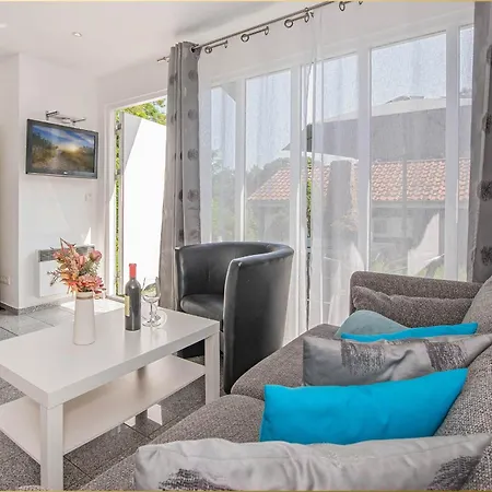 Bansin Seepferdchen 1 Casa vacanze *