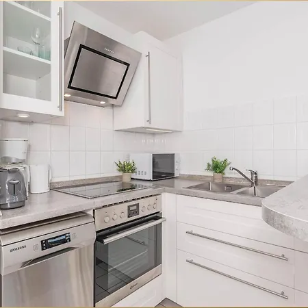 Casa vacanze Bansin Seepferdchen 1 Heringsdorf (Usedom)