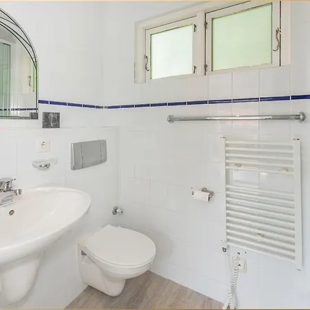 Bansin Seepferdchen 1 Casa vacanze Heringsdorf (Usedom)