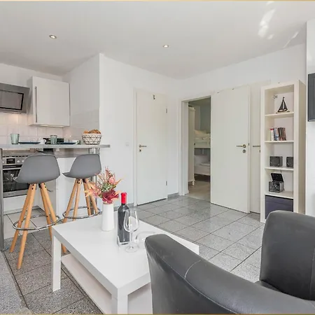 Bansin Seepferdchen 1 Casa vacanze Heringsdorf (Usedom)