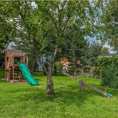 Bansin Seepferdchen 1 * Ostseebad Heringsdorf