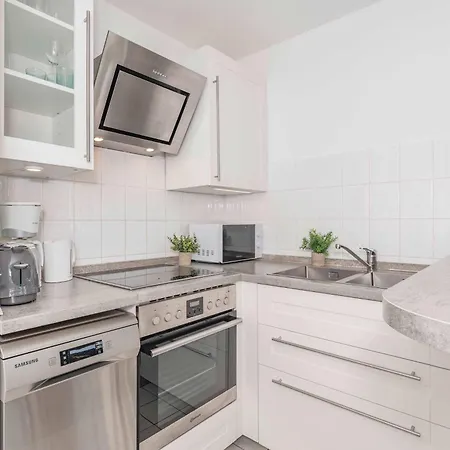 Bansin Seepferdchen 1 Casa vacanze Heringsdorf (Usedom)