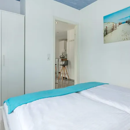 Casa vacanze Bansin Seepferdchen 1