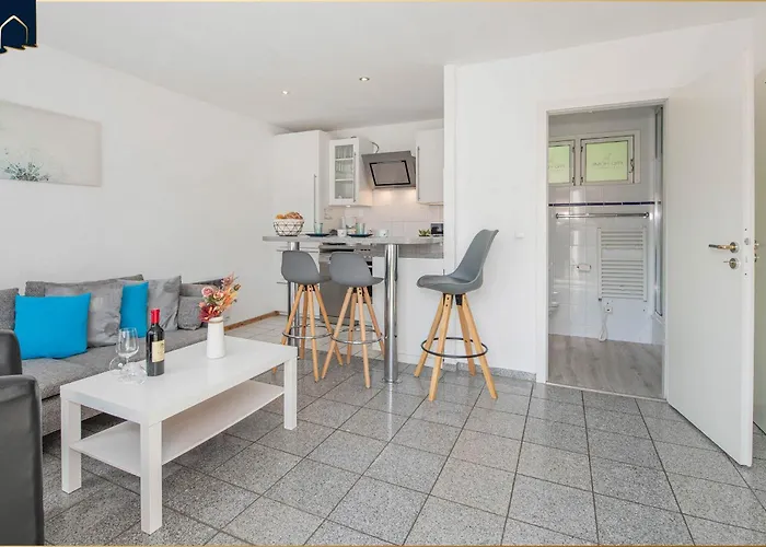 Casa vacanze Bansin Seepferdchen 1