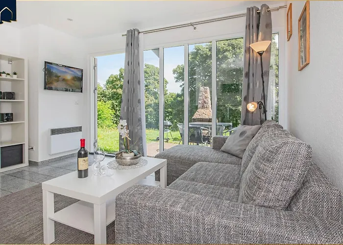 Bansin Seepferdchen 1 Casa vacanze *