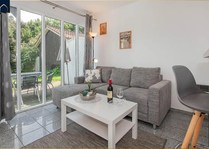 Casa vacanze Bansin Seepferdchen 1 *