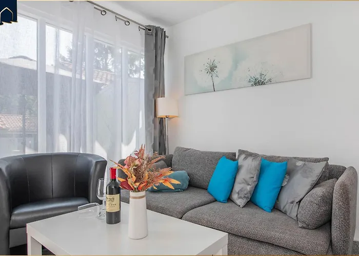 Bansin Seepferdchen 1 Casa vacanze Heringsdorf (Usedom)