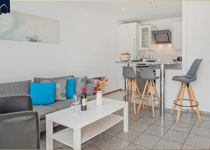 Casa vacanze Bansin Seepferdchen 1 Heringsdorf (Usedom)