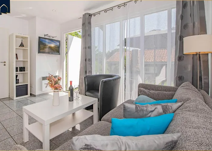 Bansin Seepferdchen 1 * Heringsdorf (Usedom)