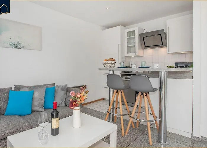 Casa vacanze Bansin Seepferdchen 1 Heringsdorf (Usedom)