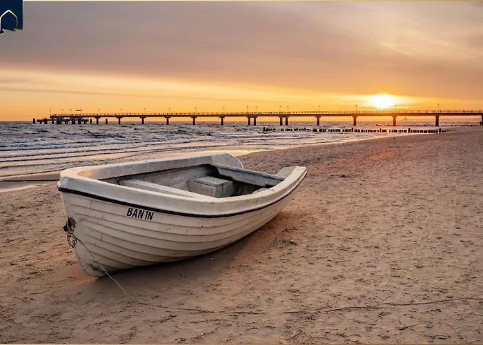 Casa vacanze Bansin Seepferdchen 1 Heringsdorf (Usedom)