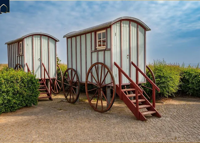 Casa vacanze Bansin Seepferdchen 1 *