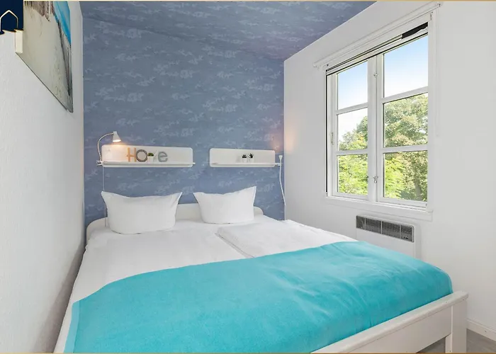 Casa vacanze Bansin Seepferdchen 1