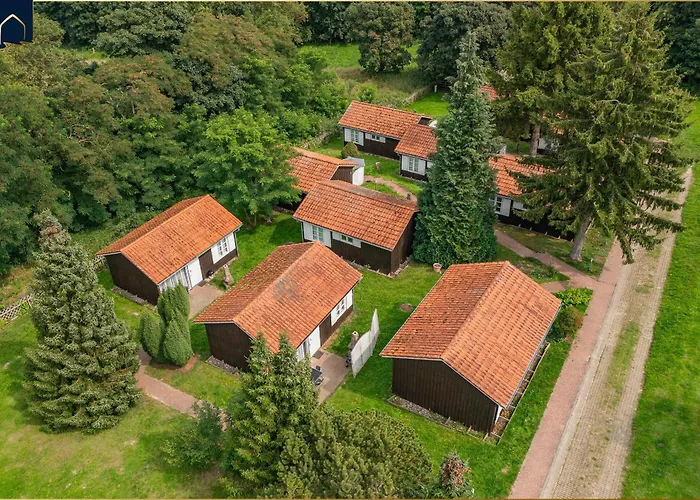 Bansin Seepferdchen 1 Casa vacanze