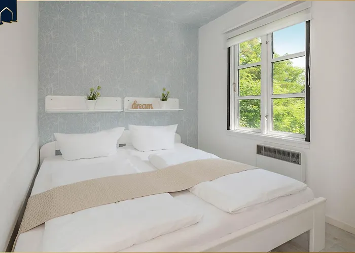 Casa vacanze Bansin Seepferdchen 1