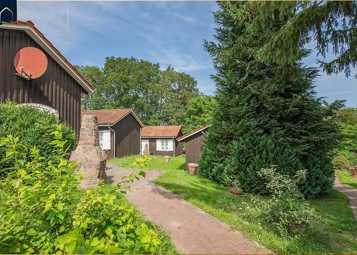 Casa vacanze Bansin Seepferdchen 1