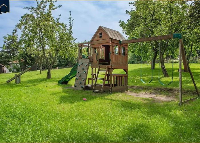 Bansin Seepferdchen 1 Casa vacanze *