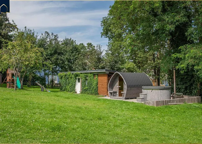 Casa vacanze Bansin Seepferdchen 1 *